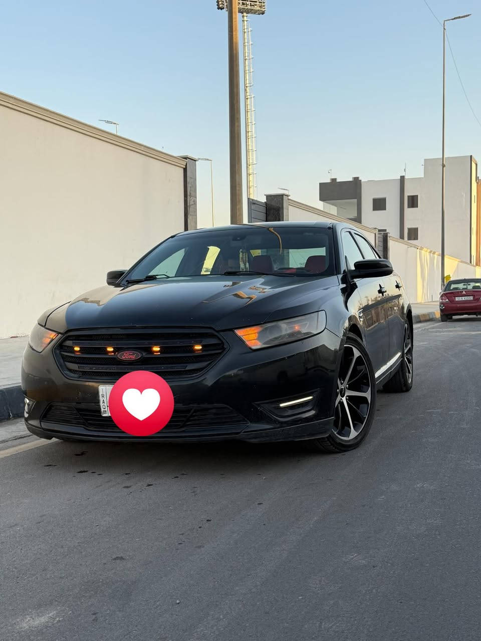 فورد تورس ٢٠١٥
رقم ديالى ضررها جنطه ( والجنطه بلادي ممبدل ) حادث خفيف 
بيها طخه جامرلغ خلفي ترجع بارد ممسويها
للبيع او مراوس حسب القناعة 
العنوان ديالى بعقوبة ***********
سعر البيع ١١٠
السيارة اني مستوردها ٢٠١٦ ع ايدي ١٠ سنوات سبب البيع تغيرر
