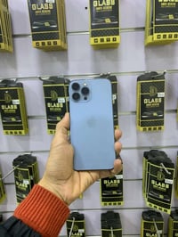 آيفون ١٣ برو ماكس • ٢٥٦ • بطارية ٩٥