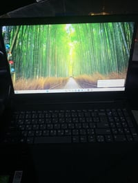 لابتوب Lenovo  المواصفات Cori5-10th Hard 256 ssd Hard 1tb hdd Ram 20g ...