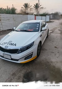 كيا اوبتيما • ٢٠١٤ • وارد امريكي