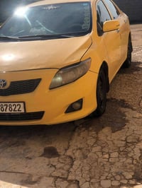 كورلا ٢٠٠٩ • رقم بغداد • تحويل ثاني يوم