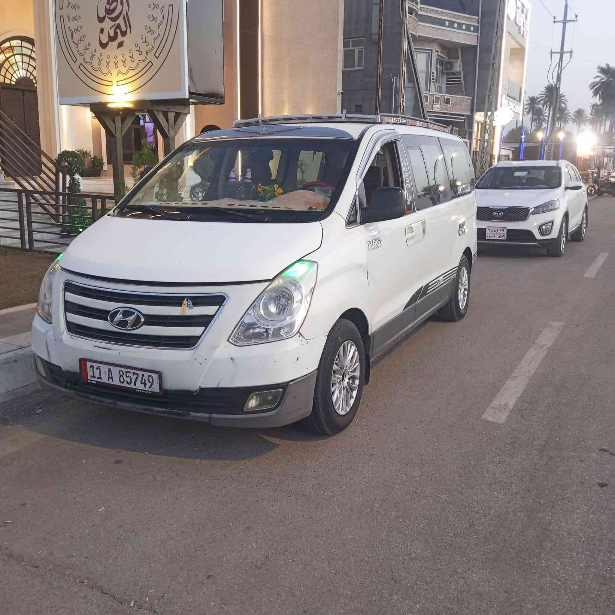 السلام عليكم
ستاركس 2010 رقم بغداد انكليزي بأسمي 
 السيارة جاهزة من كلشي فول مواصفات تحويل ثاني يوم ترهم مرواس بمسكر او بيع 

المكان ديالى 
***********
