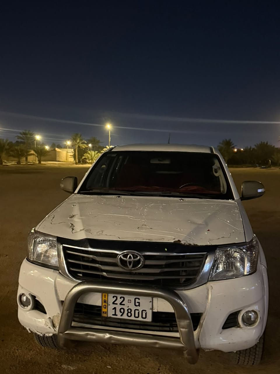 سلام وعليكم بيكم مديل 2014سياره جديد وبيه ضرار كلش  قليل سنويه توه صادره رقم ربيل سعره 150 وبيه مجال قليل ***********
