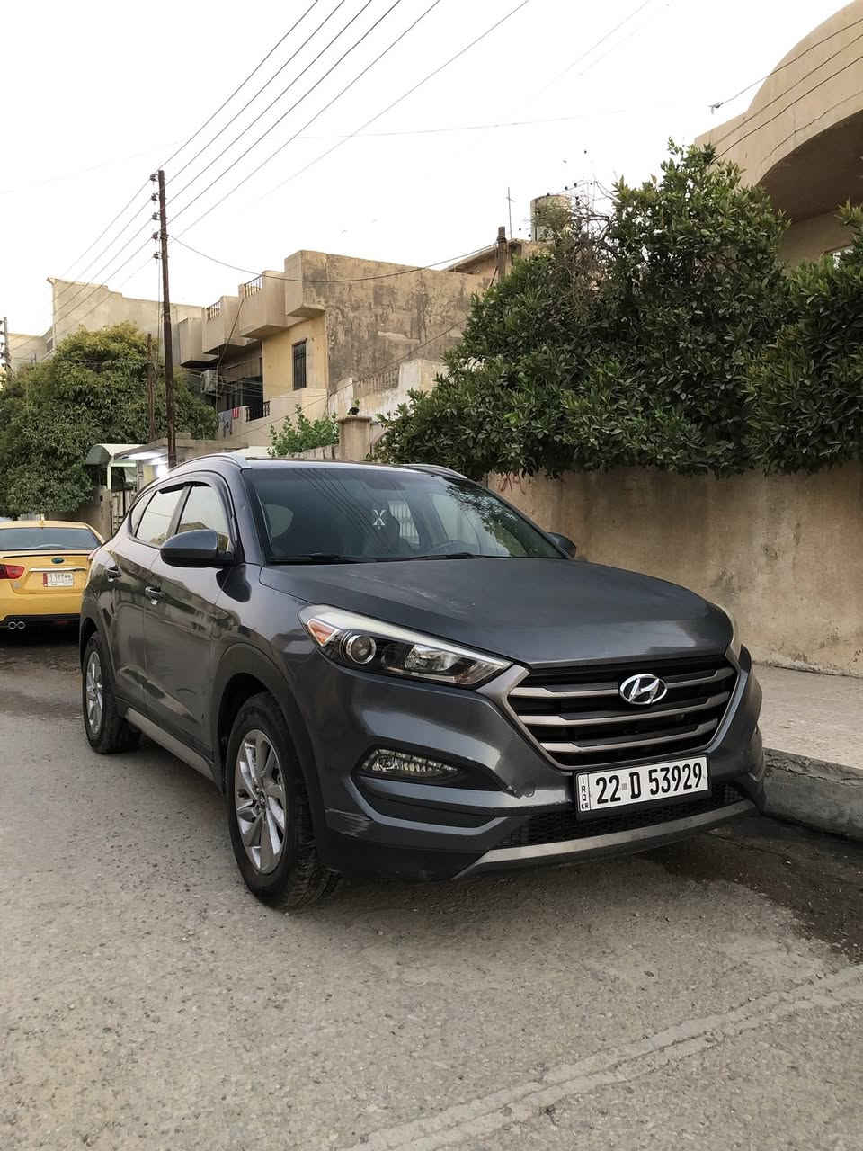 توسان للبيع 2018 وارد امريكي
مكان السيارة // محافظة الموصل


**إذا كنت صاحب هذا الإعلان وتريد حذفه لأي سبب، رجاءا أرسل رسالة إلى الدعم الفني**