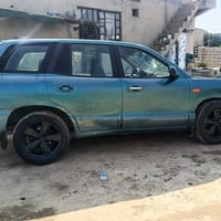 سنتافي ٢٠٠٦ • ٦ سلندر ٢٧٠٠ • تايرات جديد