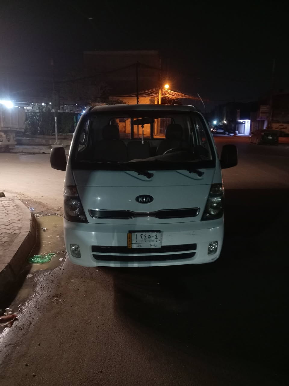 كيه موديل 14 كفاله كير ومحرك وشاصي ورقم شاصي تحويل مباشر
سعر 98 وبيه مجال قليل
***********
