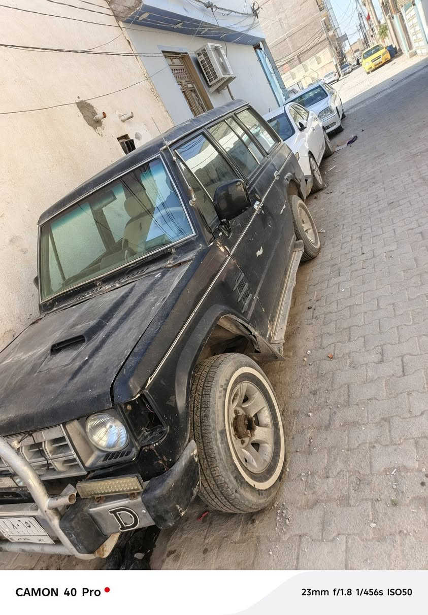 السلام عليكم كالوبر هونده سیاره جاهزه کاز کل المحافضات تستحق حصه راعيها بلنجف مكاني نجف ب ۲۸ وبيها مجال ***********
