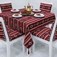 مفرش طعام • رمضاني • ٩٠×١٣٠