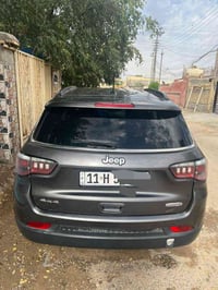 جيب كمباس • ٢٠١٨ • فور ويل