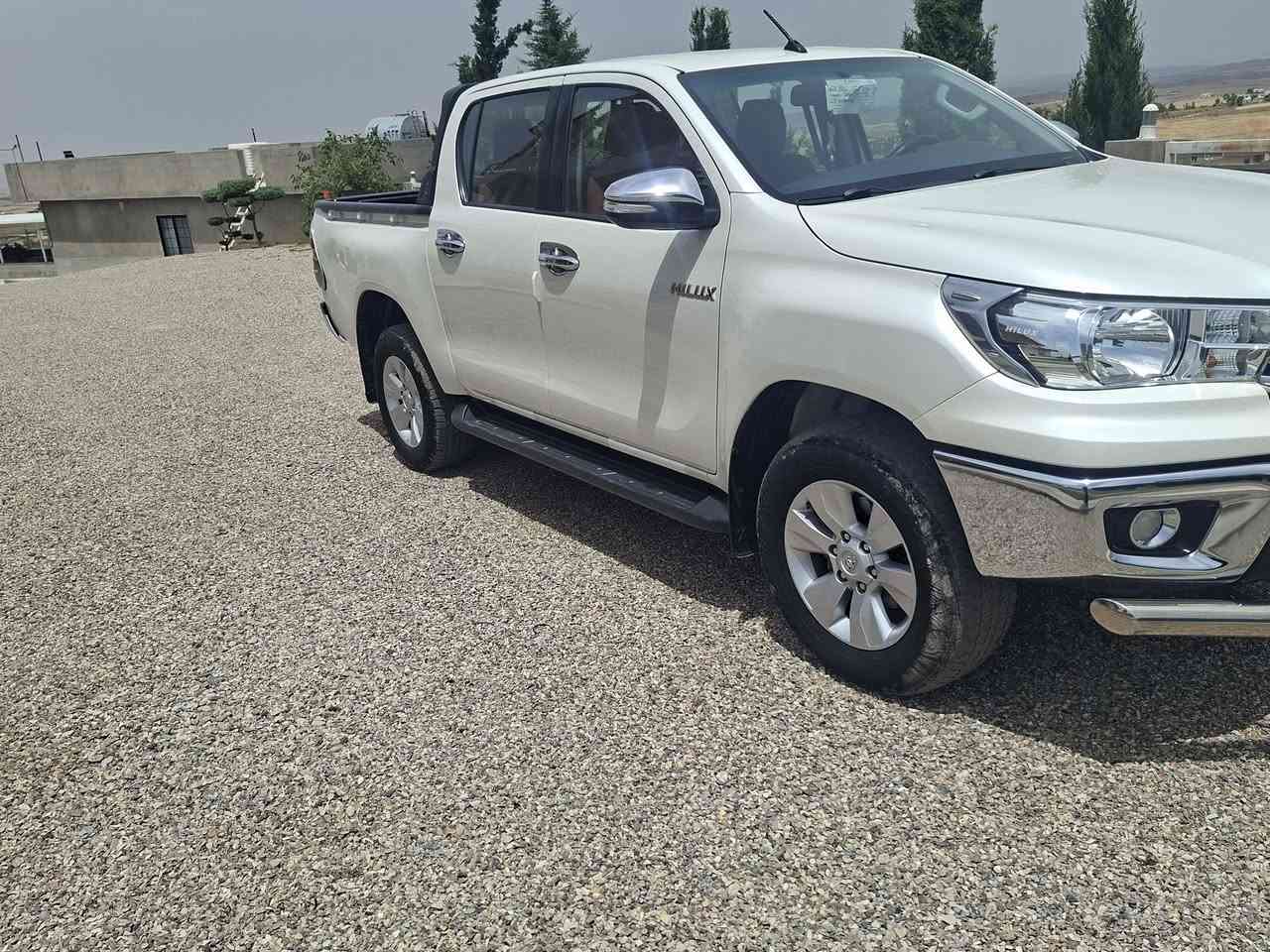 ٢٠١٦ ماشية ٨٣ الف رقم اربيل مكان اربيل قطرة صبغ ماكو
***********
***********
