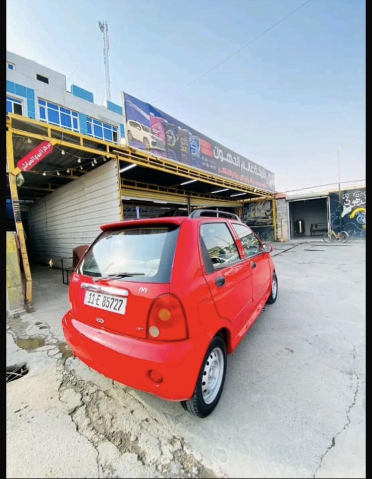 السلام عليكم كيو كيو كير عادي للبيع  نضيفه ما بيها مصرف الف شرط التحويل مكانها تكريت سعرها ٣٥$ بيها مجال رقم التلفون ‭٠٧٧٧ ٩٢٨ ٣٤٥٩‬
