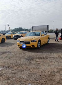 تشارجر ٢٠١٢ • حادث • رقم انبار