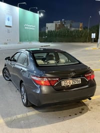 كامري • ٢٠١٦ • بدون حادث