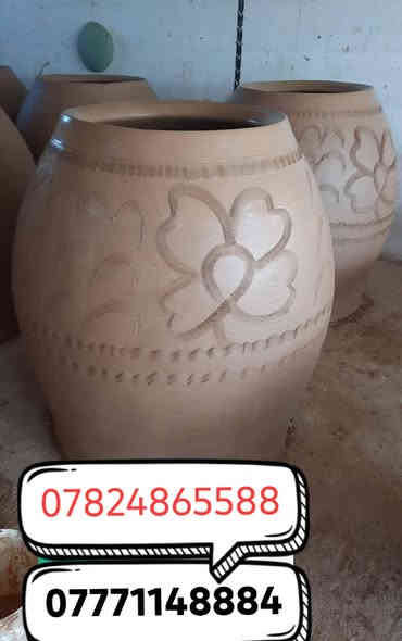 ((مؤمل الكوفي))((***********
لبيع وبناء التنانير جميع الأحجام 

وعمل تنانير شوي الأسماك و تنانير المندي

 وتجهيزات المخابز وآلافران والمطاعم (جمله مفرد) 

#معمل مومل الكوفي الاستفسار والاتصال ***********
