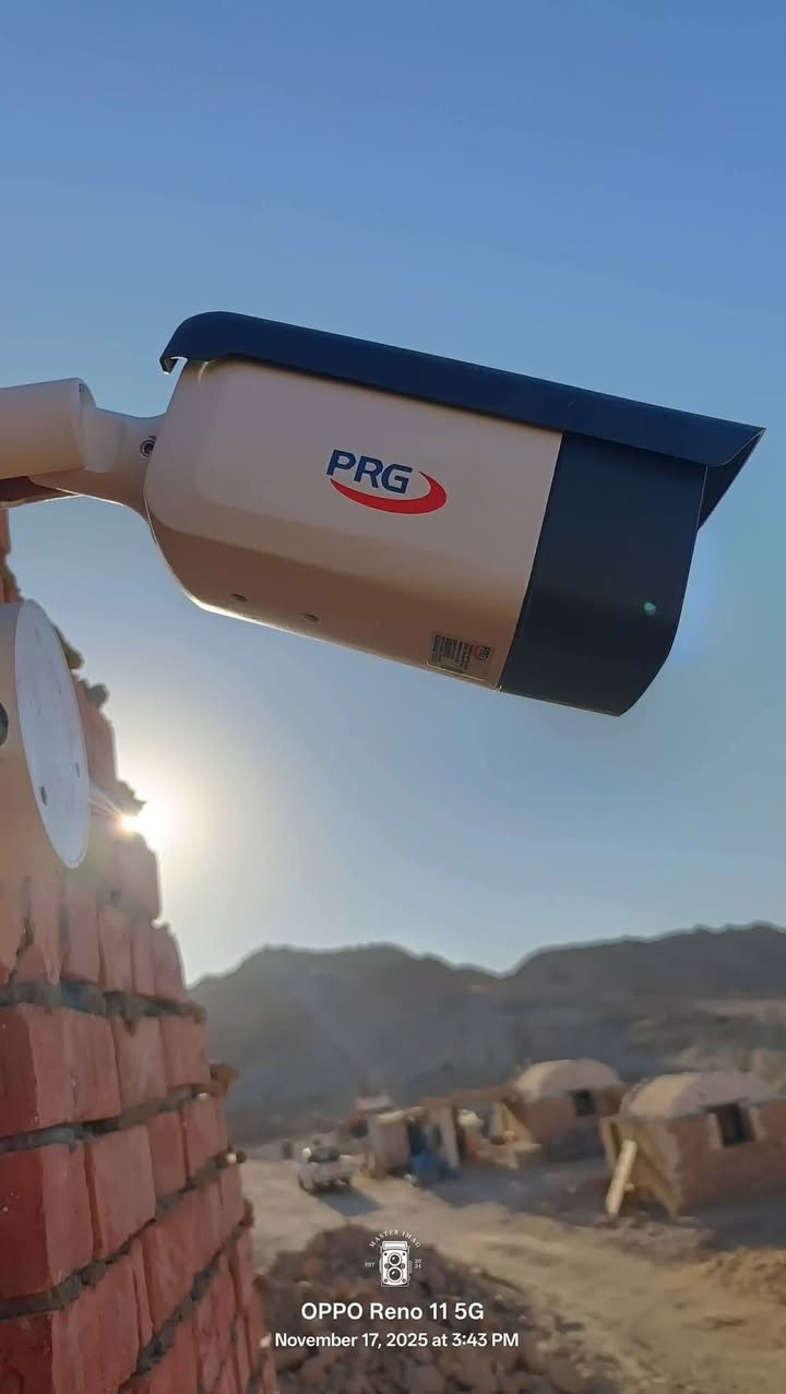 لو عايز كاميرا تجيبللك كل التفاصيل بوضوح تام 
بنفس إمكانية الكاميرا الPTZ 
يبقى انت محتاج الكاميرا دى 👇👇
🔥🔥 IP PRG 666F ❤️❤️
💢بوردة سونى اوريجينال 
💥جودة الصورة 6 ميجا 
💢عدسة متغيرة من 4.7 مللى ل47 مللى 
 💥مايك 
💢إنذار 
💥Poe 
💢رؤية ليلية ألوان فى الظلام التام لمسافة 50م 
💥خاصية WDR لتحسين جودة الصورة ليلا
💢معامل حماية ضد العوامل الجوية IP 67
💥ضمان سنتين 
https://wa.me/+201114901690


**إذا كنت صاحب هذا الإعلان وتريد حذفه لأي سبب، رجاءا أرسل رسالة إلى الدعم الفني**