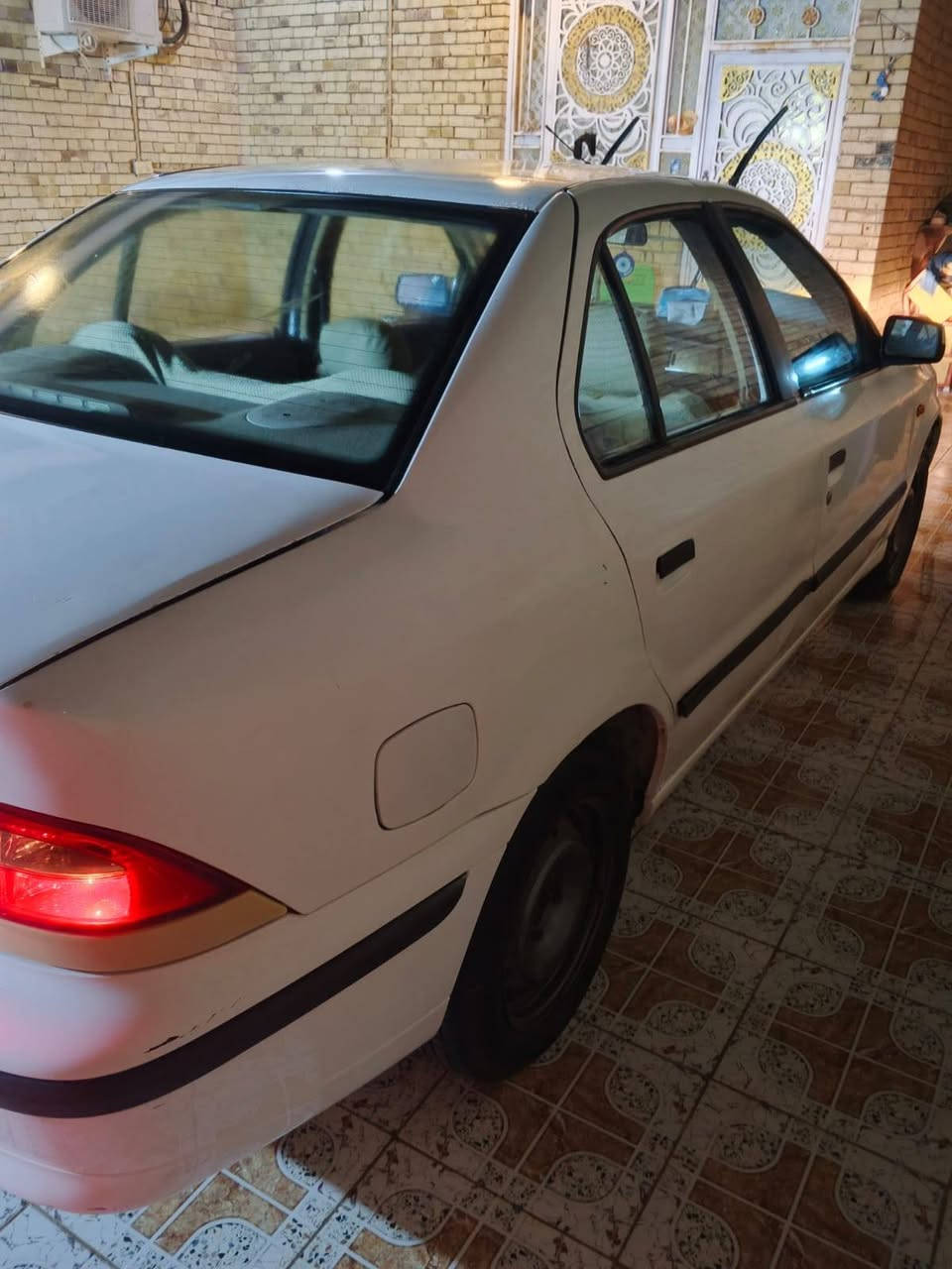 سلام عليكم سمند موديل 11سياره جاهزه مكينه كير حداديه تبريد جاهزه تحويل شوكت ماتريد    مكلف بلنشر   رقم صاحب السياره ***********
مكان ذي قار الشطره
