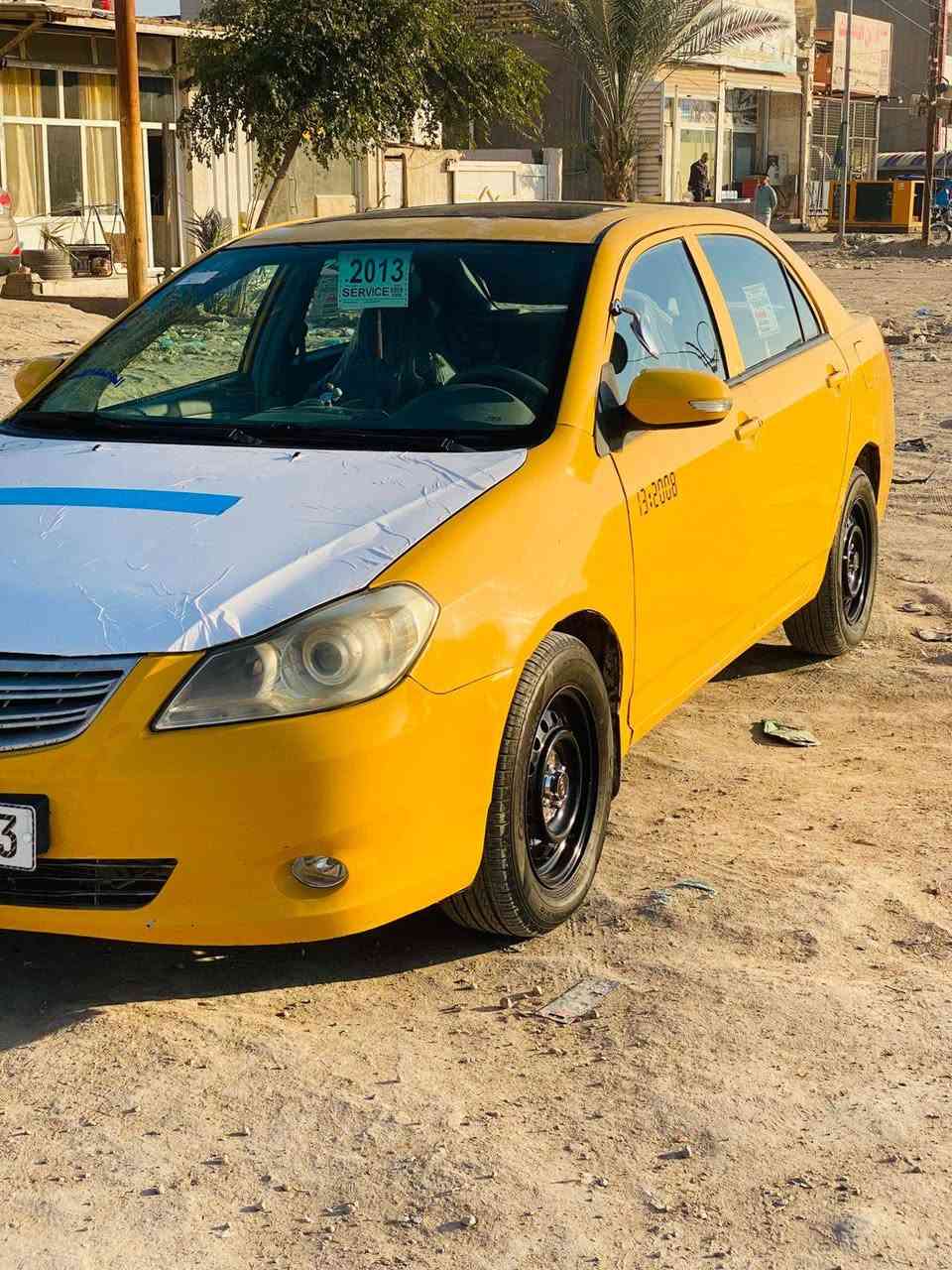 سلام عليكم بي وايدي موديل 13 رقم بغداد
محوره كورله مكينه وكير اوتماتيك سياره بسمي ماناقصه شي 
سياره خير من الله بل عافيه على ياخذه مصفره هياء وغرامت هزه جديده  سياره مابيه لا تبديل ولا داخال فوال موصفات مكان سياره حله شارع 80 
رقم الهاتف ‏‪***********‬‏ سعر 47
