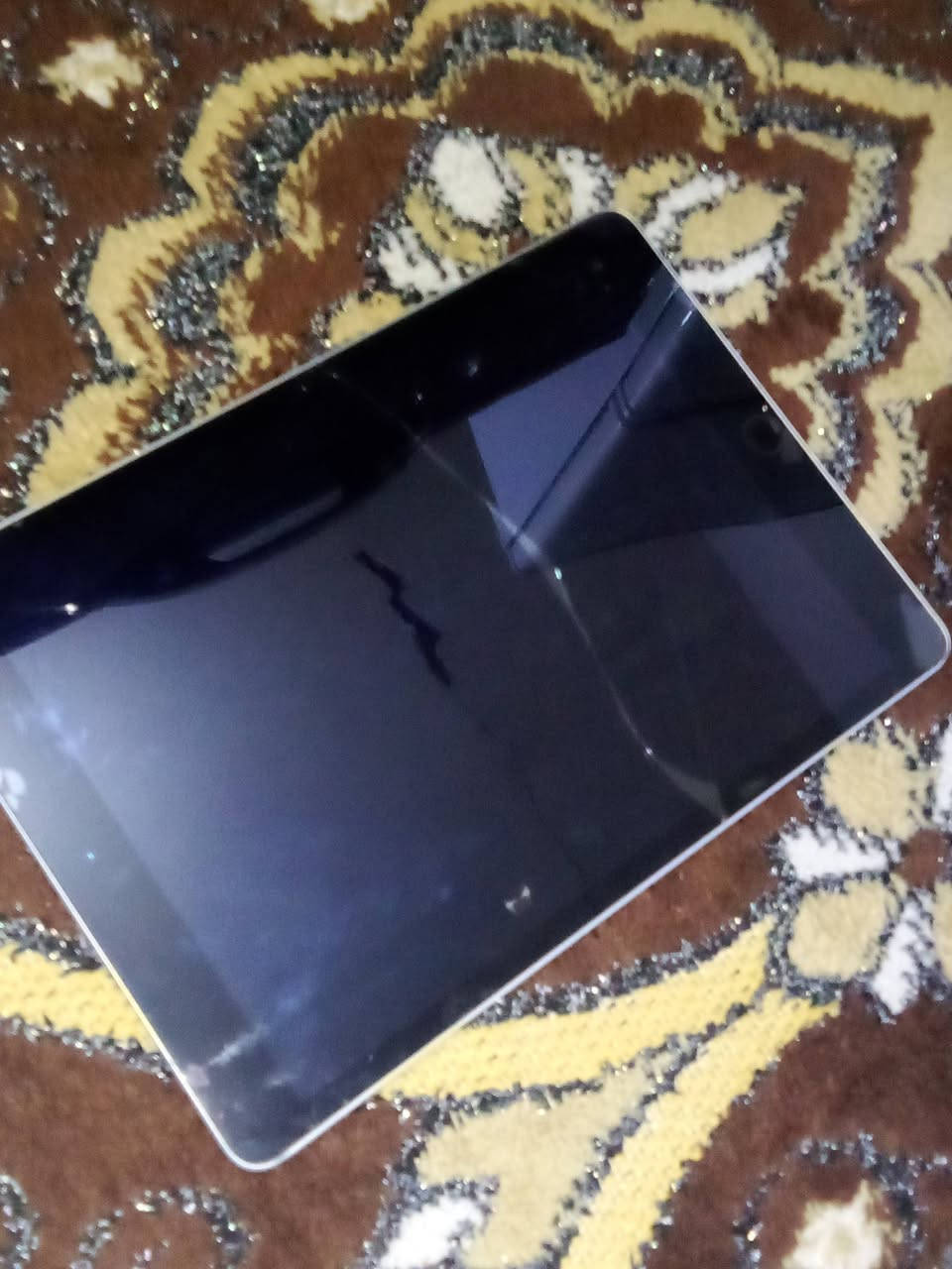 ايباد 9كامل الملحقات رام4كيكا 64كيكا التخزين بطاريه98 استخدام سنه وحده العنوان بغداد الاعظميه شارع قاسم ابو الكص السعر325 السعر325الف الرقم***********رقم التواصل
