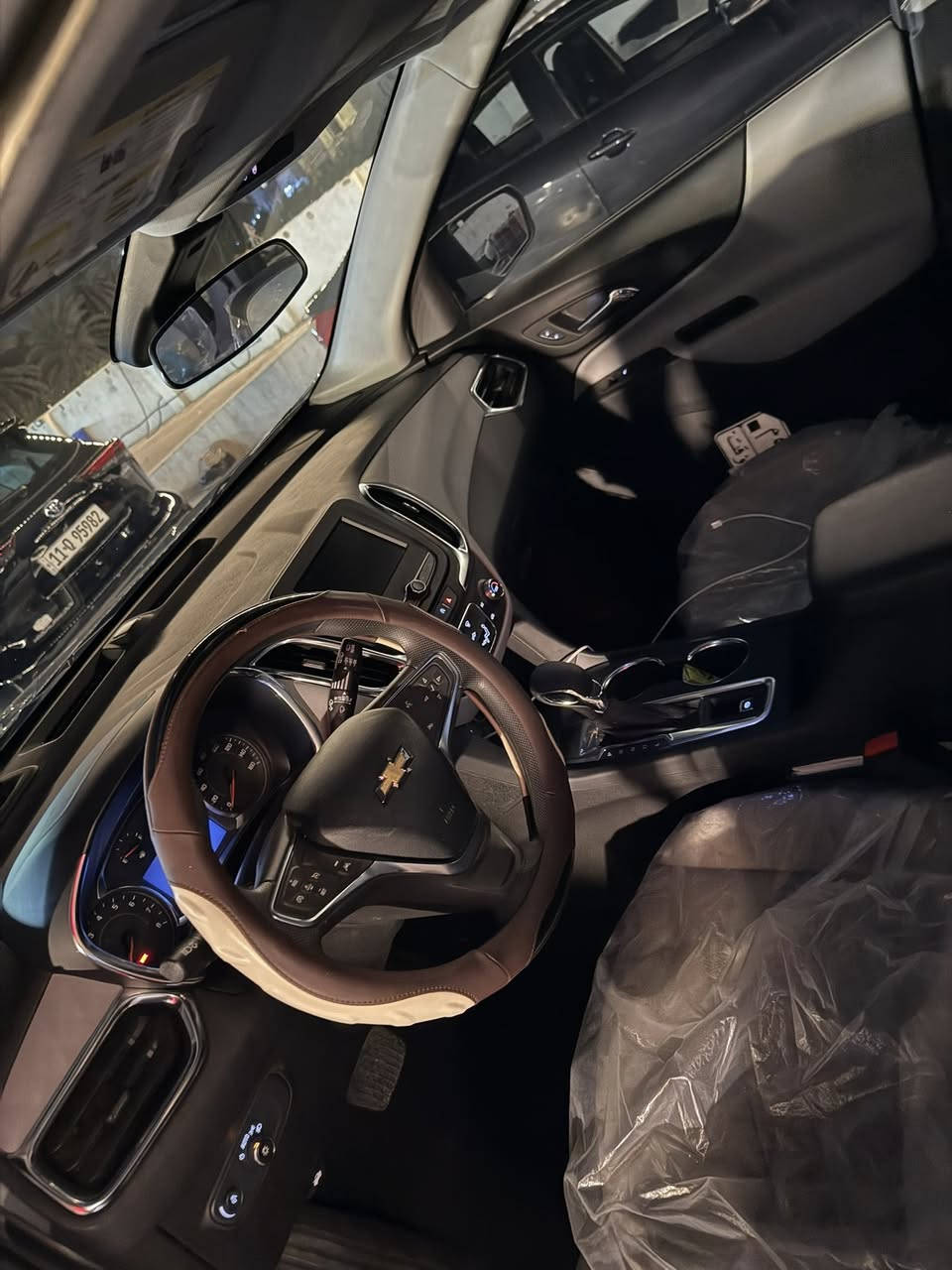 شوفرليت ايكونوكس   

الموديل : 2024

عداد المسافه : 16 الف mill

حجم المحرك : 4 سلندر 1500 تيربو 

الضرر : بدون صبغ نهائي مجرد بارد بسيط جداً السياره جديدة 

السعر : 184 ورقه

للاستفسار الاتصال

***********  

كوت / حي الزهراء
