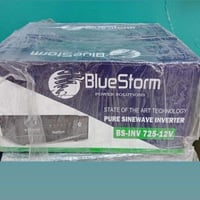 بلوستورم • طاقة مستقرة • ضمان سنة