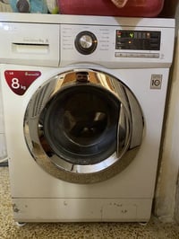 LG • ٨كجم • شغالة بصوت عالي