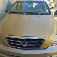 سياره سورنتو موديل ٨ كير محرك خيرمن الله تمام تبريد ثلج منضومه جديده ب...