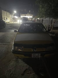 بيجو روى2009 السيارة اوتماتيك شرط التحويل  السيارة حلوة السعر 28 وبيها...