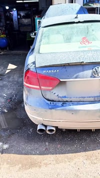 شباب 🔥 تريد فرق حقيقي بسيارتك؟ شوف هذا الشغل 👇    🚗 باسات 2014 – محرك ...