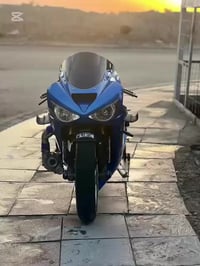 كوساكي 636 2004 • محرك مكفول • فلكة المدائن