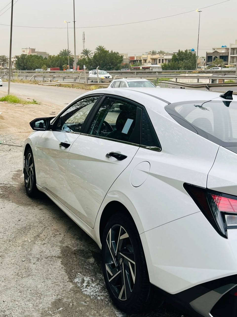 السلام عليكم شلونكم شباب
#مكلف بالنشر الاتصال بالرقم فقط يوجد واتساب واتصال عادي 
***********
***********
 هيونداي النترا وارد صيني موديل 2024 فول مواصفات ماشيه 29 الف رقم اربيل بأسمه شخصياً مكفوله من الصبغ السعر 143 ورقه وبيها مجال للاستفسار الاتصال بالارقام فقط يوجد واتساب واتصال عادي
***********
***********
موقع السياره بغداد حي الخضراء مع جزيل الشكر لاداره الموقع والاعضاء الكرام
