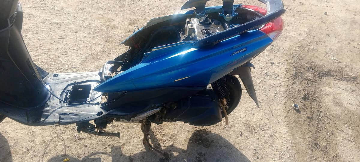 سلام عليكم شباب دراجه كايمه البيع سعر60 وبيه مجال الشرلي اليريده هاذه رقم ‏‏‪***********‬‏
