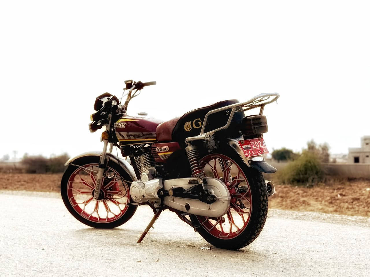 سونلنك 5 كير موديل 24
كفاله عامه محرك شرط سعر 650 الف

محرك 150 

واتساب فقط ***********

هاتف فقط ***********

عنوان تكريت البوعجيل
