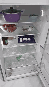 ثلاجة بيكو ٢٠قدم مستعملة شهر فقط السعر ٢٧٥ الف منطقة تسعين الاتصال على الرقم *********** موجود واتساب
