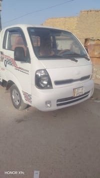 سياره كيا بنكو 17 للبيع مكفوله كفاله عامه تحويل مباشر رقم دولي سنويه ل...