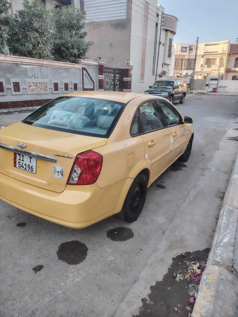 السلام عليكم ورحمة الله وبركاته اخوان وابتره موديل ٢٠١٢خليجي بيها بس هاي موضحا بالصوره السياره خير من الله كير محرك مكفولات السيارة ادامه كامله من كلشي السعر 69بيها مجال *********** واتس
