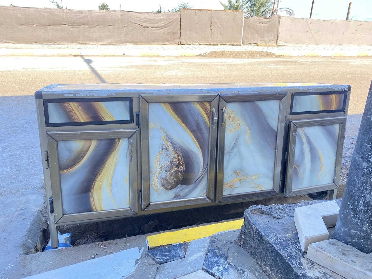 سلام عليكم كاونتر المنيوم للبيع نضيف سعرة ٩٠ الف طولة مترين ونص


**إذا كنت صاحب هذا الإعلان وتريد حذفه لأي سبب، رجاءا أرسل رسالة إلى الدعم الفني**