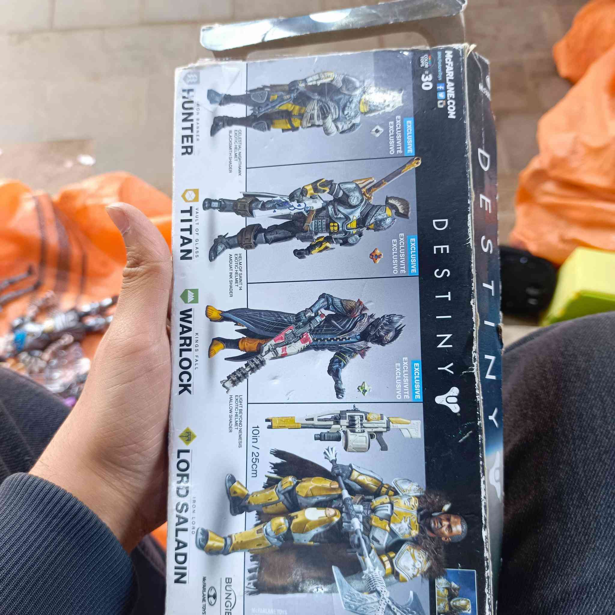 لشراء خاص


**إذا كنت صاحب هذا الإعلان وتريد حذفه لأي سبب، رجاءا أرسل رسالة إلى الدعم الفني**