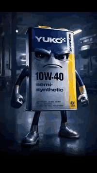 الأداء يأتي من الثقة.
توفر منتجات YUKO تكنولوجيا متقدمة وأقصى حماية وتصميم فائق لمحركك.
عندما تختار الجودة، تختار يوكو. 

📞 جهات الاتصال:
***********
***********
#aceitedemotor #aceitedecamion #aceitedeauto #ecuador #aceitedemoto
