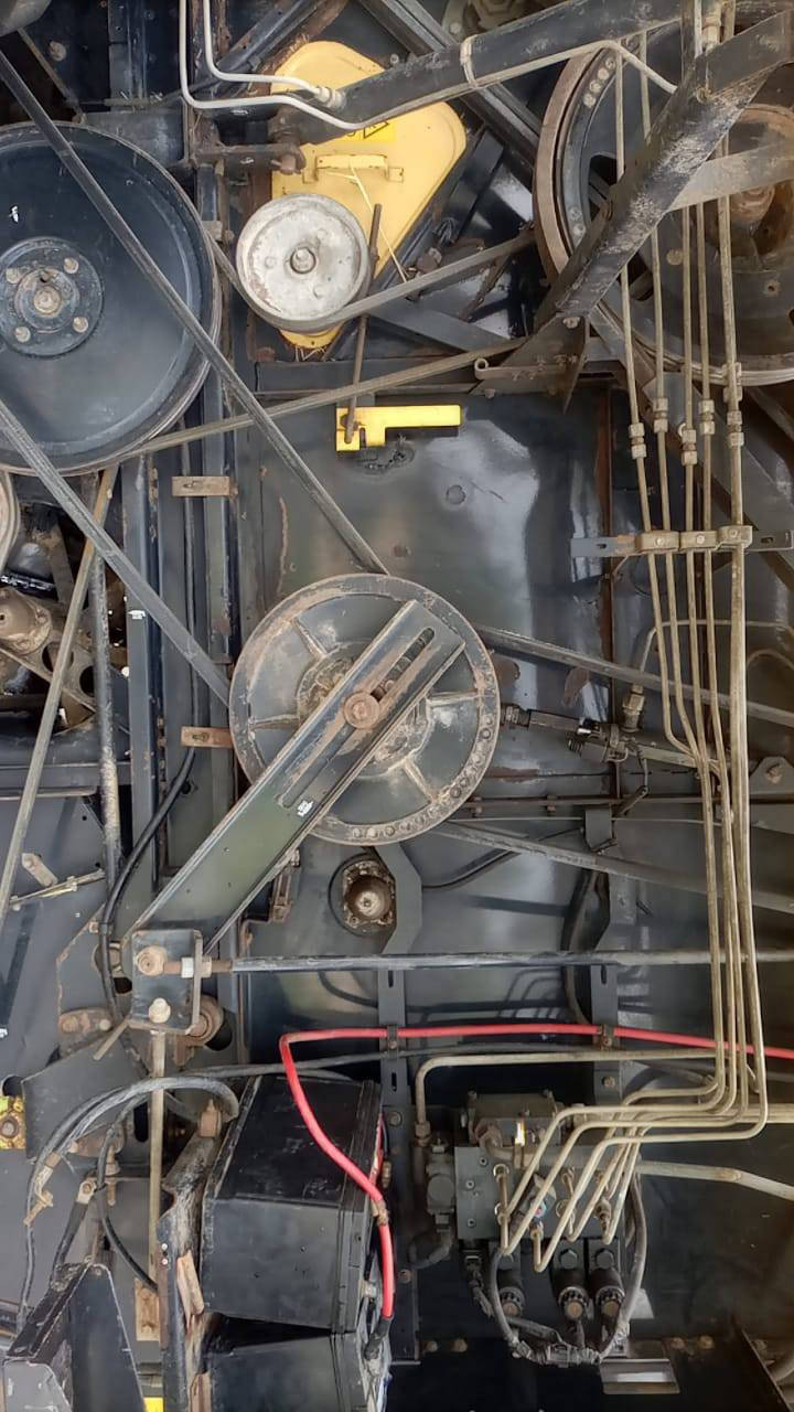 حاصوده للبيع موديل 2012 كتاب شركه حجم 5040 قايش العنوان نجف ***********
