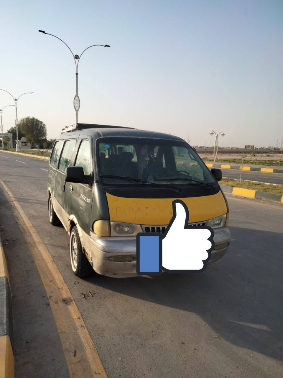السلام عليكم سياره للبيع كيا بريزو موديل 2001 السنويه 2030 جير محرك غير من الله السعر 60 وبيها مجال المكان الناصريه جسر الحولي رقم التلفون ***********
