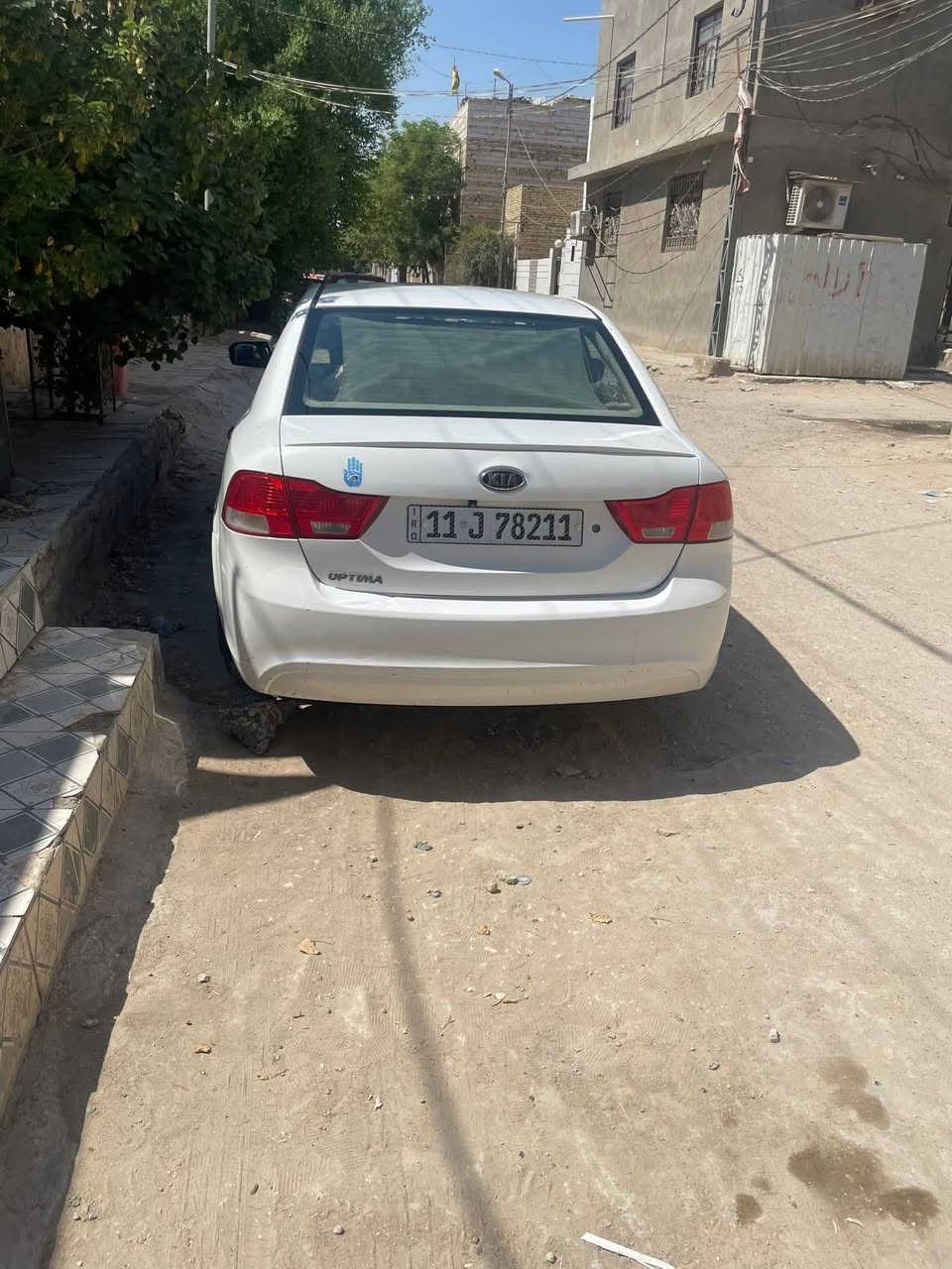 السلام عليكم كيا اوبتما موديل 2010 وارد خليجي
السياره جاملغ  الخلفيه صبغ 
كفاله كير مكينه
السياره بسمي تحويل مباشر 
فول مواصفات عده البصمه 
السعر115 وبيه مجال للستفسار  الديوانية ///***********
