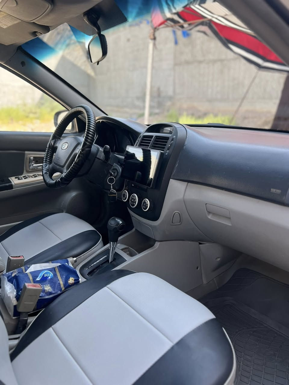 كيا اسبكترا 2007
رقم بغداد أنكليزي 
هزا وسنويه جديد 
صبغ عام شرط تحويل 
مكان كربلاء 
سعر 73 
رقم هاتف *********** 
واتساب ***********
