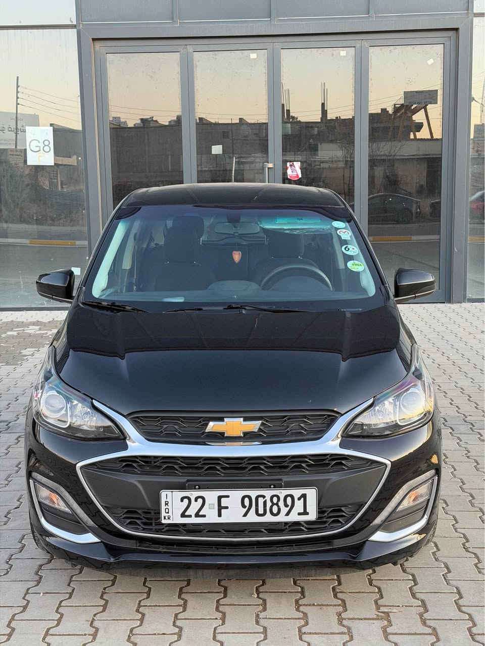 شوفرليت سبارك موديل 2022

 موصفات LT  

السيارة استعمال شخصي 

-شاشة وكامرة بلادي

-تحكمات صوتية بلوتوث وافاي كار بلي اندوريد اوتو 

-جام اوتو 

-لايت عدسه مري كهرباء

- ويل كب 15

- سنسرات تايرات 

-تحكم ستيرن جهتين كروز سرعه 

-مكينه 1400 بدون تيربو المرغوب

Eco Tech دوش 

-  لايت اوتو

- تبريد / تدفئة

- مكينه وكير مكفولات  

الحادث  بسيط بدون دواخل بدون ارباك بجم خلفي كبس ٣ قطع صبغ 

ماشية 19الف ميل 

طبعا بيها موصفات بعد بنسبة. Lt

سعرها 88$ ورقه  

سيارة كاملة بدون نقوصات

سيارة باسمي تحويل ثاني يوم رقم اربيل باسمي تحويل ثاني يوم سنوية لل 2028

للاتصال واتس اب

 

*********** السليمانية, العراق
