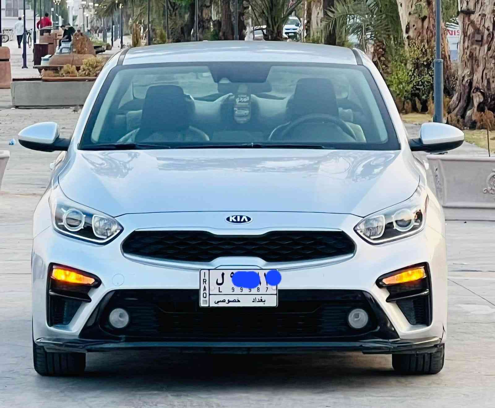 كيا فورتي مديل 19 رقم بغداد للبيع سيارة وارد امريكي حادثهه جاملغ الخلفي والجنطة بيهه 4 قطع صبغ ماشية 89 سيارة بدون ارباك وبدون نواقص سعرهه 133 وبيهه مجال بسيط
***********
