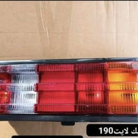 بك لايت 190  زوج 45 الف  العنوان / محل ابو هشام شيخ عمر الشارع الثالث ...