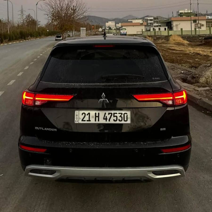 میتسوبشی ئاوتلاندەر 2024 seplus 
قەپات مواسەفات دەبڵ ئەکسل
دانسقە و نمووونە لە جوانی پانۆراماو فوول فوول
بەشەرتی هەموو شتێک تەنها 17  میل  ڕۆشتووە 
 یەک پارچەی هەیە بێ دەعم  لەسەر ساخی

سعر لە کۆمێنت داوابکە ڕاستەخۆ بۆت دیت 📩 

 رەقم شاصی م داناوە رقم سلێمانی تازە  
ڕەسمی سۆنەرەکەشم  داناوە 

ژمارەی خاوەنی 
***********
***********
