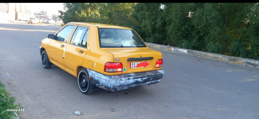 السلام عليكم سايبا 2022 سياره جاهزه من كلشي كله جديد تخم تاير خط ابيض كشنات كله مدوشم حته قماره خير من الله السياره مكاني بغداد شارع حيفا
***********
