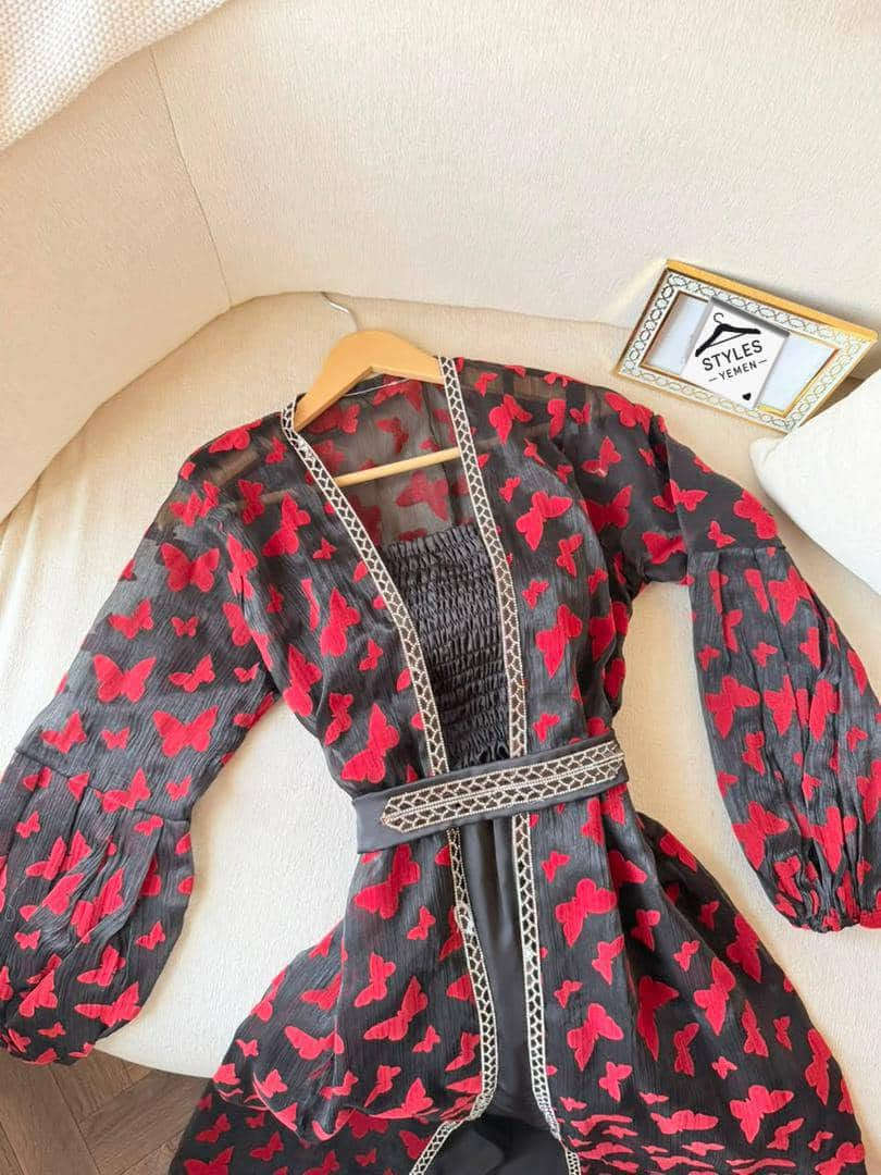جديدنا اليوم 
🔥🔥🔥🔥🔥🔥

 فستان فخم معا البشت 😍😍

😍 🔥😍

بتصميم عصري وحددديث 
يلامس الاناقه 😍😍🔥🔥

فستان قطعتين فستان داخلي علاقي بخيوط شفافه معا بشت اورجنزا منقوش ب اكمام شفافه ع قبضه وربطه خصر مزينه بكرستال ذهبي ب الوان ملكيه فخمه 
 

جميل جدا كما في الصوره

محلي متقن مضمون 🌹
 

خامه مضمونه من االحرير ا@ الناعم 
الاصلي معا الاورجنزا

المقاسات 
فري سايز 

السعر😎
عمله قديم:7000
عمله سعودي 50

#_772214645
رابط مجتمعنا واتس 
https://chat.whatsapp.com/BiwH683Ra7O5f1dO5w75uN
رابط قناة واتس 
https://whatsapp.com/channel/0029Vb7c14l0LKZ9sPEY9m0G


**إذا كنت صاحب هذا الإعلان وتريد حذفه لأي سبب، رجاءا أرسل رسالة إلى الدعم الفني**