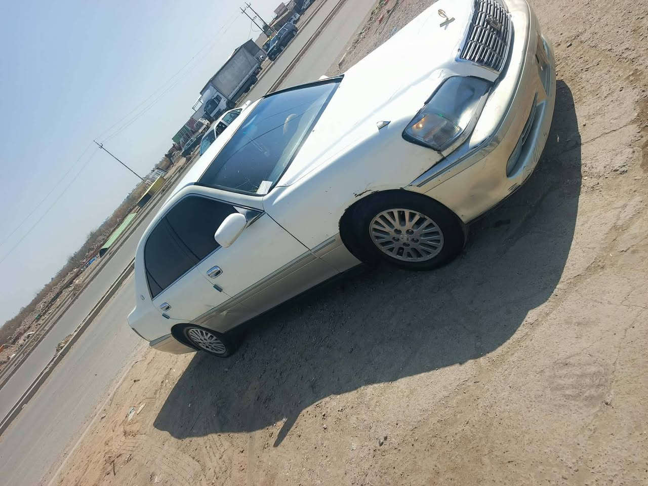 عليكم ملكه گص 
محرك ففتي2500
محرك كير شرط 
تبريد تدفه 
صدر جديد
السعر28
***********
