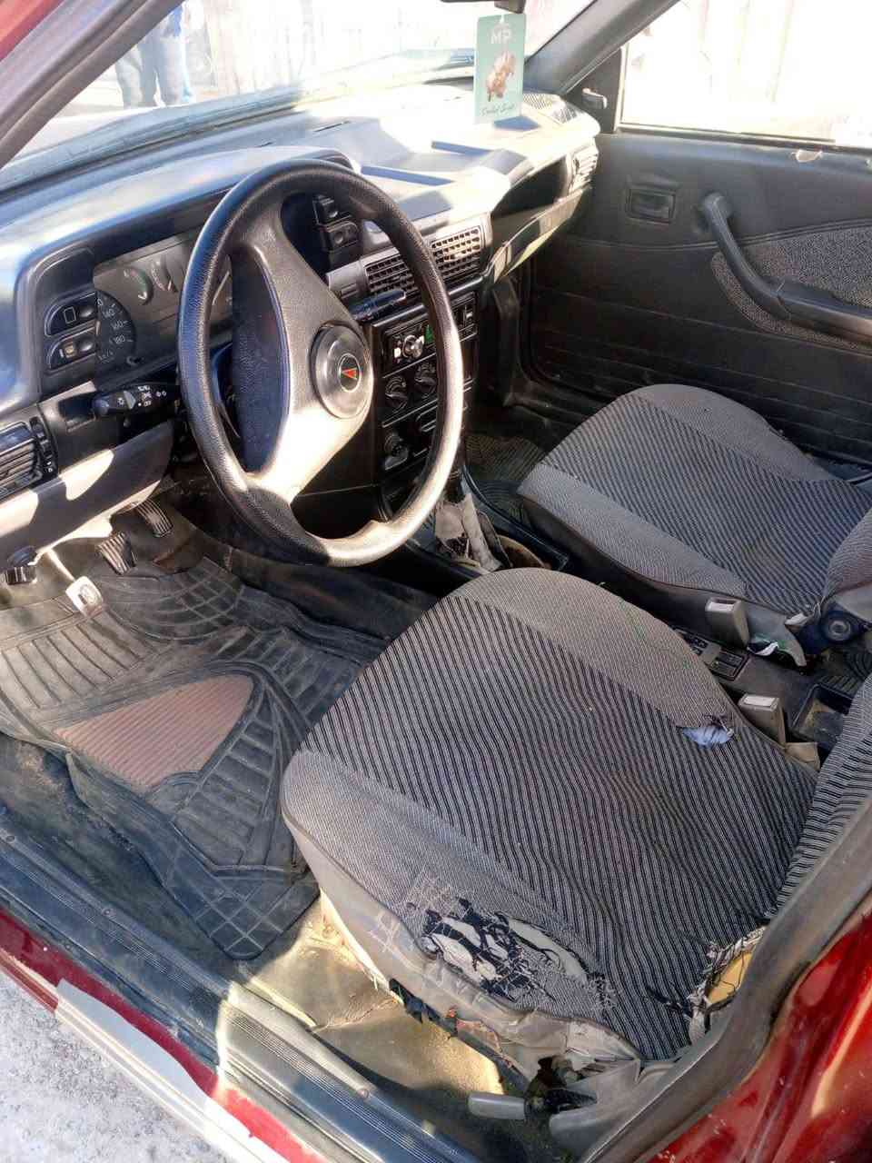 سلام عليكم شلونكم شباب دايو لمنس رقم جديد سنويه 2030 كهربائيات كله شغاله كير عادي  داخله حيل حلو بلاديه تحويل مباشر محرك 1600 دوش المرغوب  محرك كايم محرك كايم تريد تبديل تريد تجفيت  تحويل مباشر مراوس او بيع فكتره اهم شي محرك 2000 *********** سياره تمشي  وشغاله سعر 19 وبيه مجال
